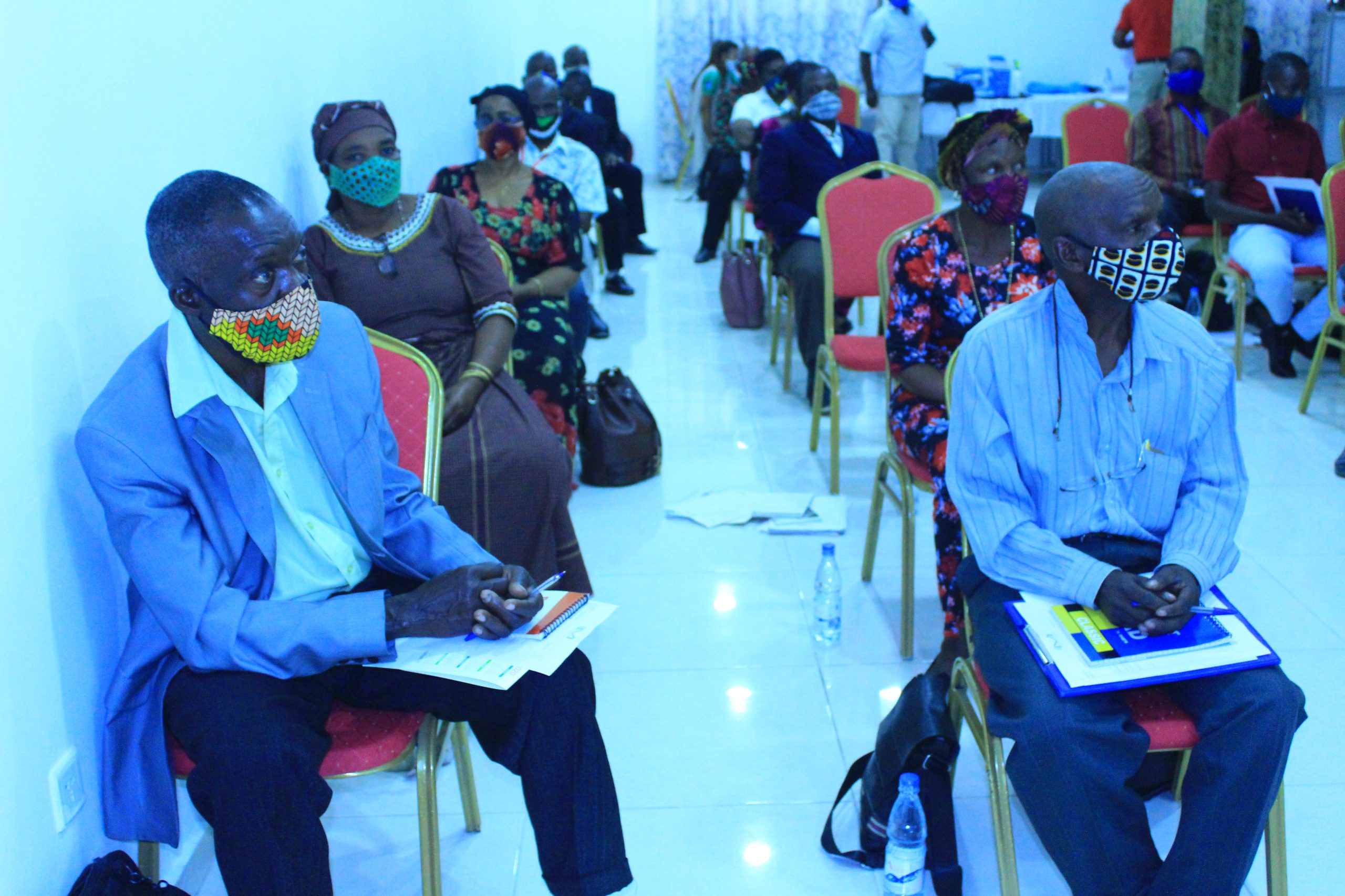 SOLDMOZ  e GDI formam Membros da Assembleia Munincipal de Nacala-Porto