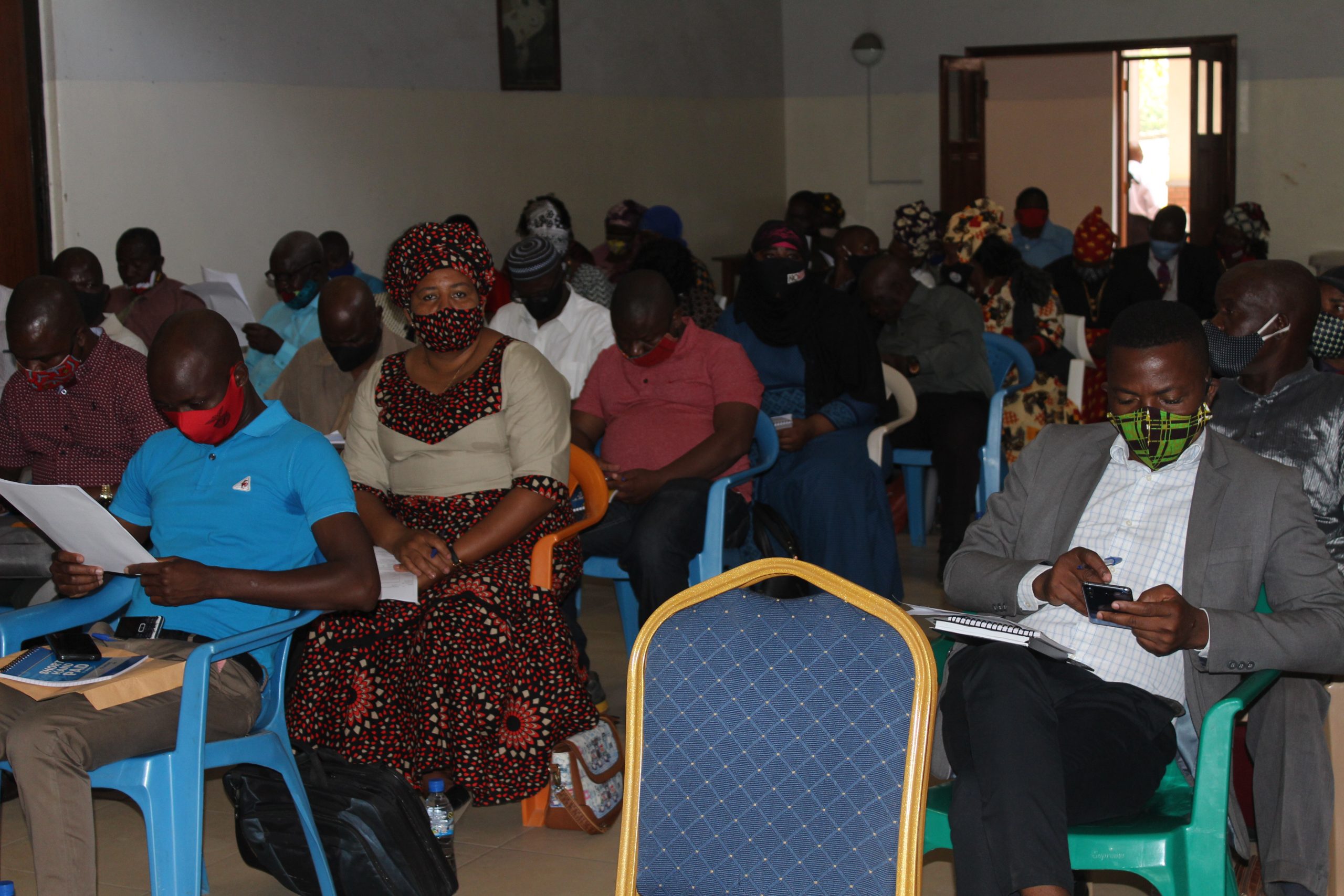 Membros da Assembleia Provincial de Nampula Capacitados em matéria de Planificação e Orcamentação na Óptica de Género