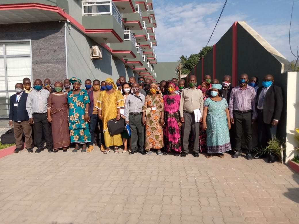 SOLDMOZ-ADS e GDI Capacitam Membros das Assembleias Provinciais e Municipais em matéria de Planificação e Orcamentação na Óptica de Género