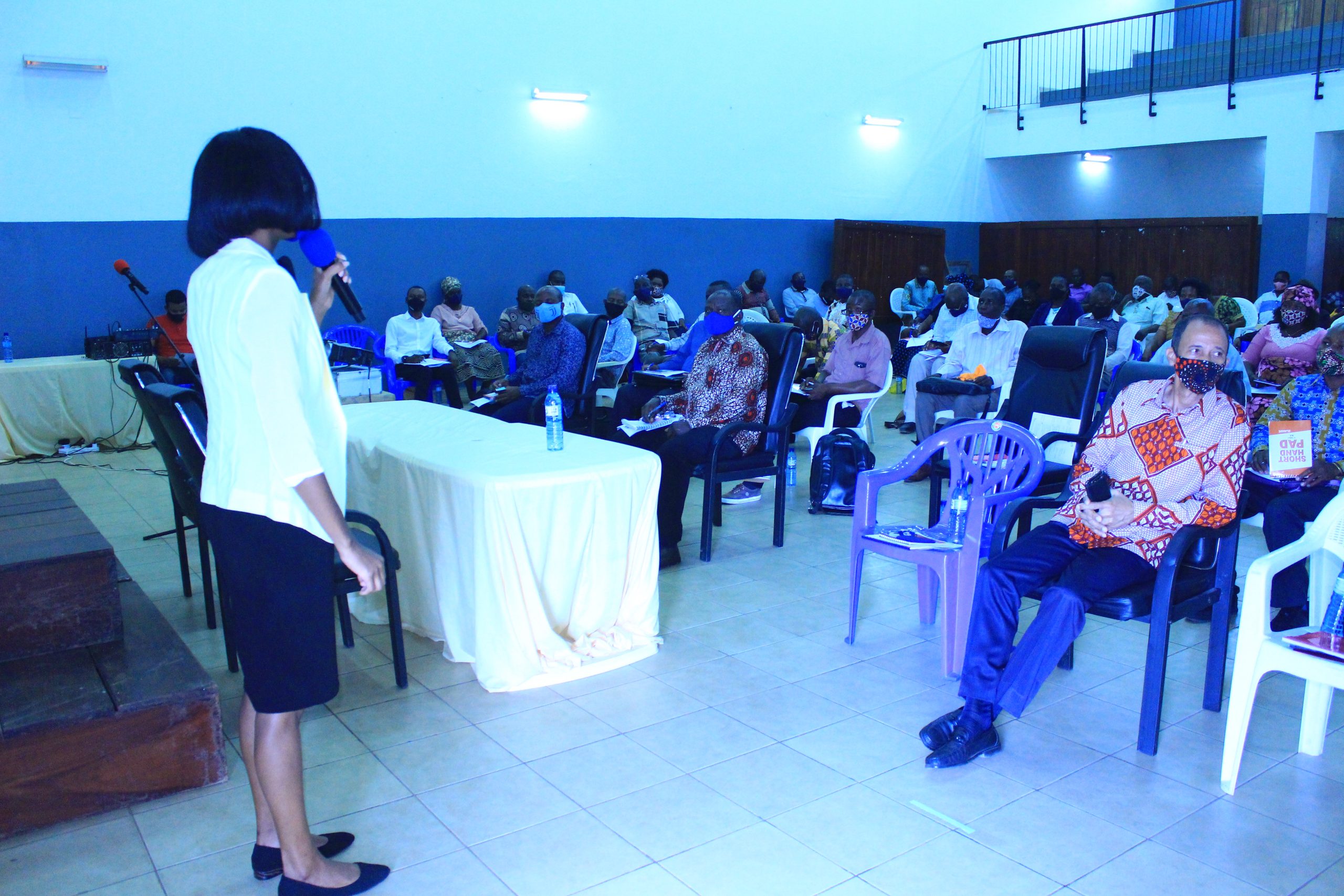Membros da Assembleia Provincial de Cabo Delgado capacitados em matéria Planificação e Orçamentação na Óptica de Género
