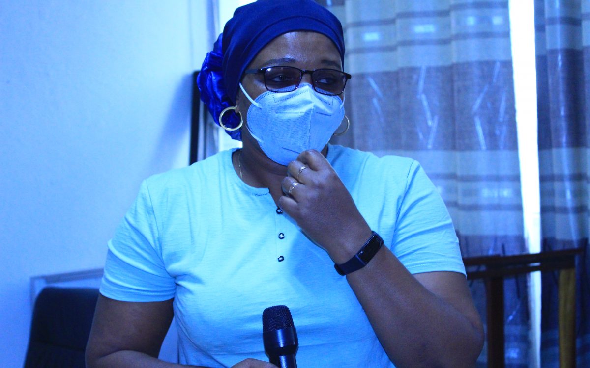 Saidata Saide eleita Presidente da Solidariedade Moçambique-ADS