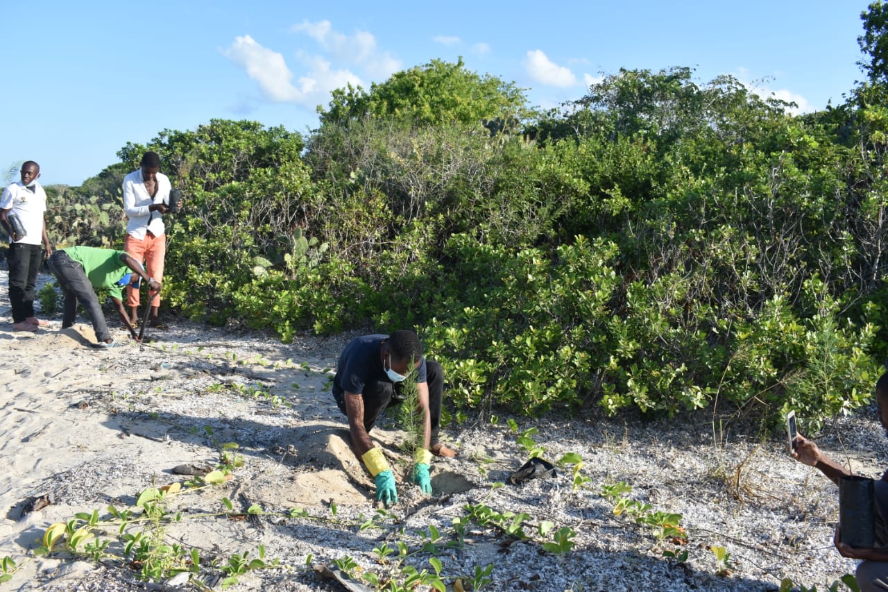 Projecto de Resiliência e Resistência às Mudanças Climáticas (PROMUC)