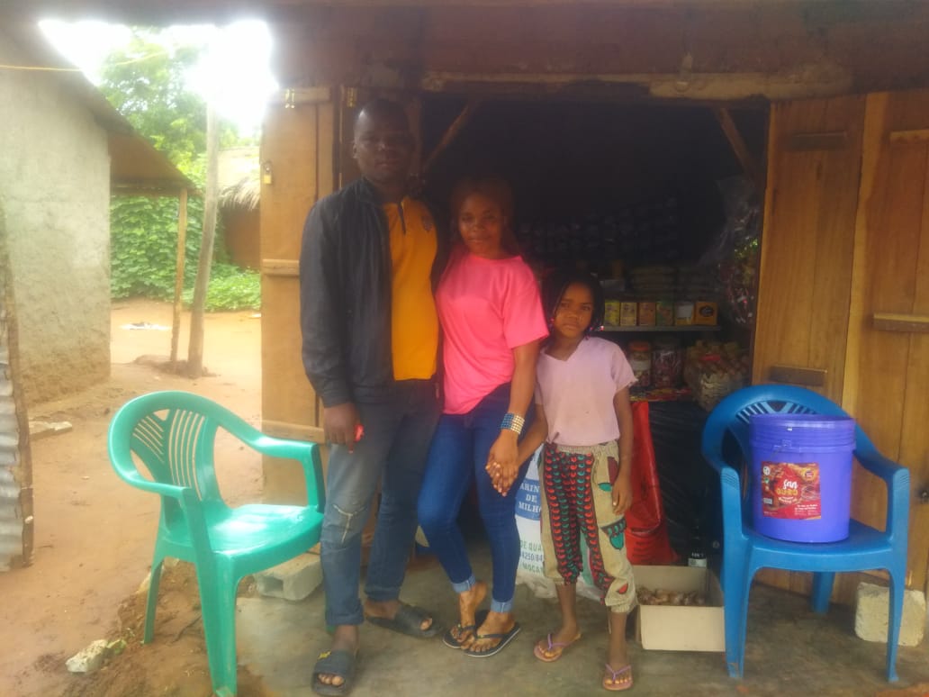 POUPANÇA E CRÉDITO ROTATIVO (PCR), UMA ESPERANÇA DE VIDA AOS DESLOCADOS