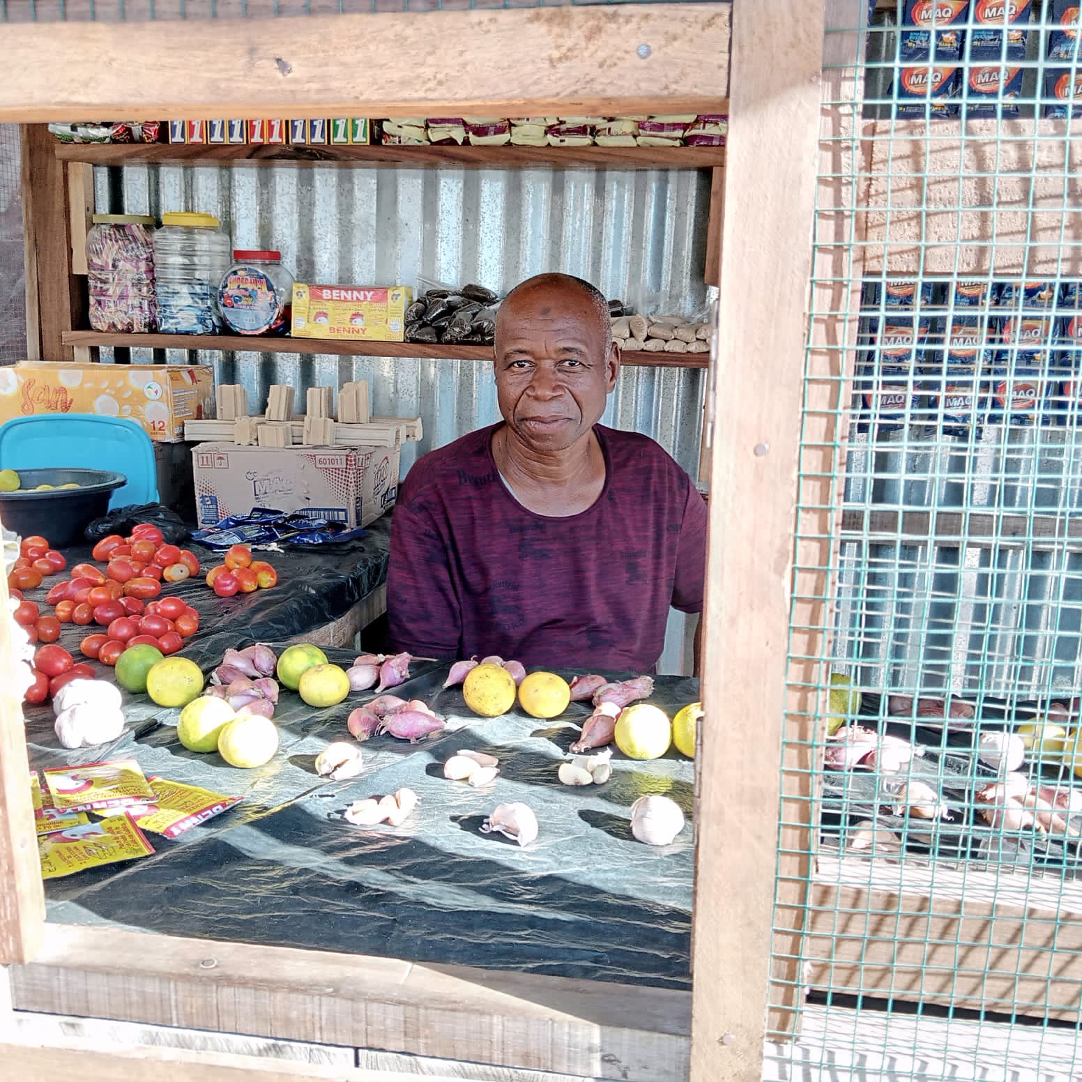 MAIS DE 50 JOVENS DOS GRUPOS DE PCR INICIAM ACTIVIDADES DE GERAÇÃO DE RENDA NO ÂMBITO DO PROJECTO PROMOVENDO OPORTUNIDADES DE EMPREGO PARA JOVENS,  EM NAMPULA