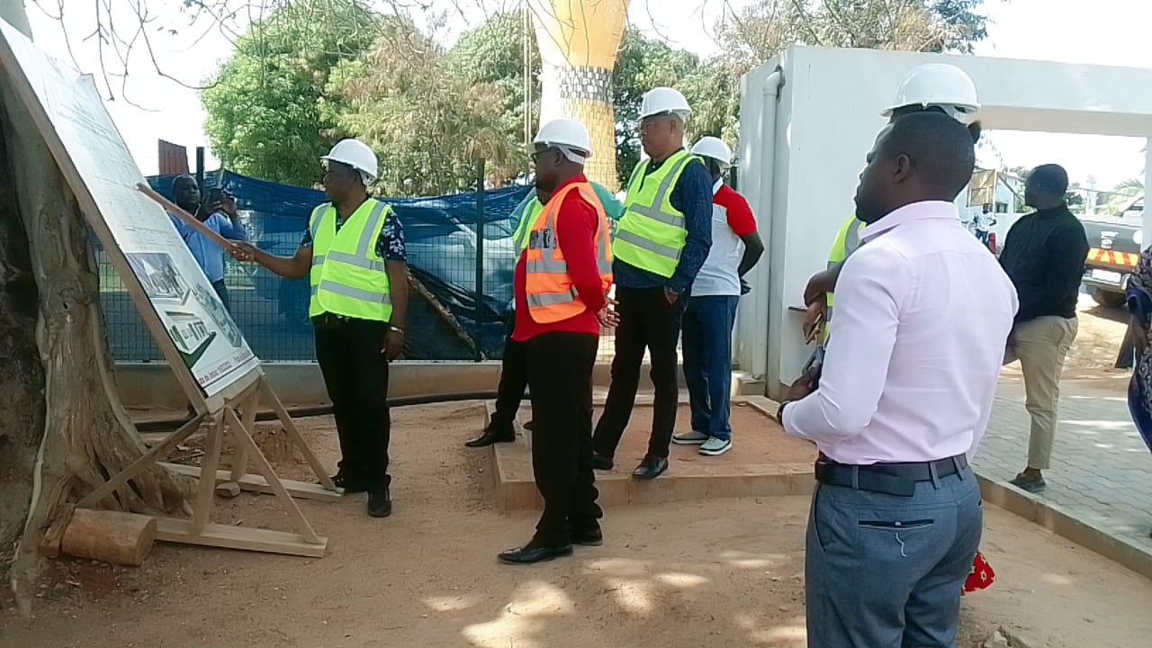 SdE SATISFEITO PELAS ACÇÕES DA SOLDMOZ NO ÂMBITO DAS MUDANÇAS CLIMÁTICAS EM MOSSURIL