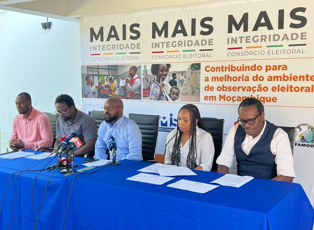 Mais Integridade exige esclarecimento sobre o estágio dos critérios exigidos para a participação dos membros da Sociedade Civil para a Comissão Técnica para o Diálogo Nacional Inclusivo