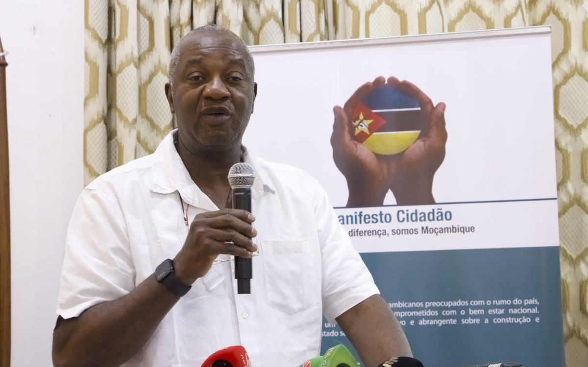 Lançamento da Iniciativa Manifesto Cidadão