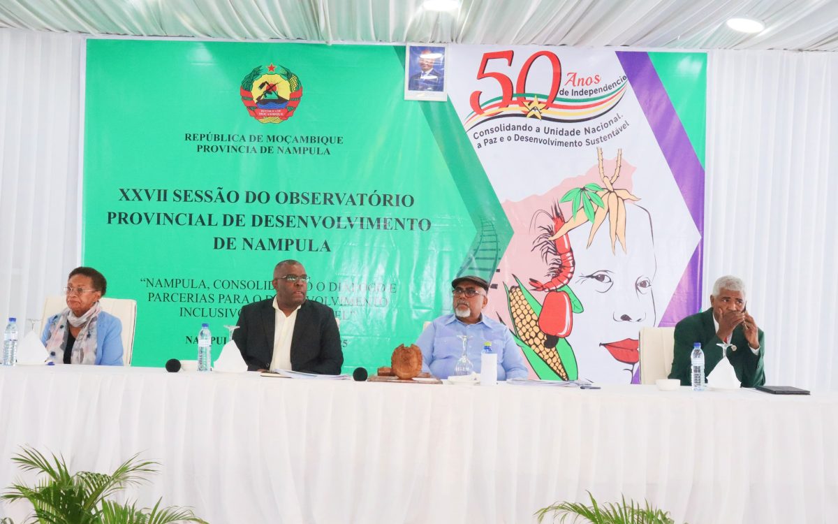 Nova Governação em Nampula Deve Transformar Palavras em Ações, Defende Sociedade Civil