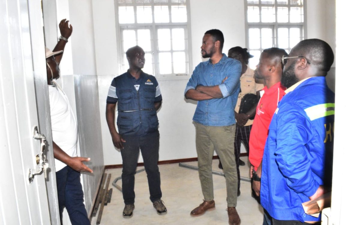 Solidariedade Moçambique participa da Monitoria conjunta do Plano Estratégico de Responsabilidade Social e Empresarial da Haiyu Mozambique Mining (PERSHYM 2022-2026)